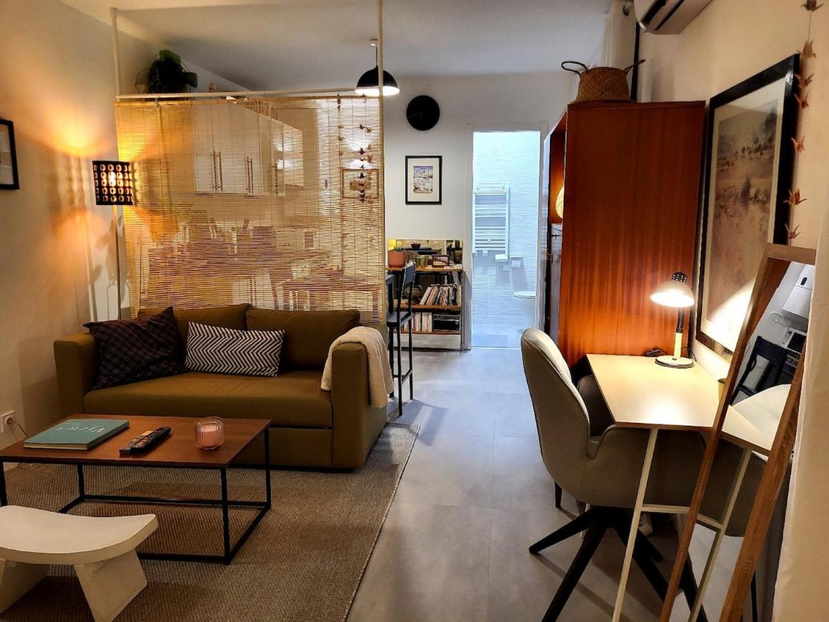 De 30m2 Agreable Et Chaleureux Perols